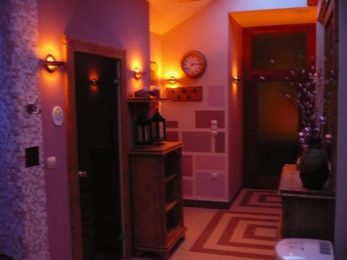 Hotel Vila Lago Palic Bagian luar foto