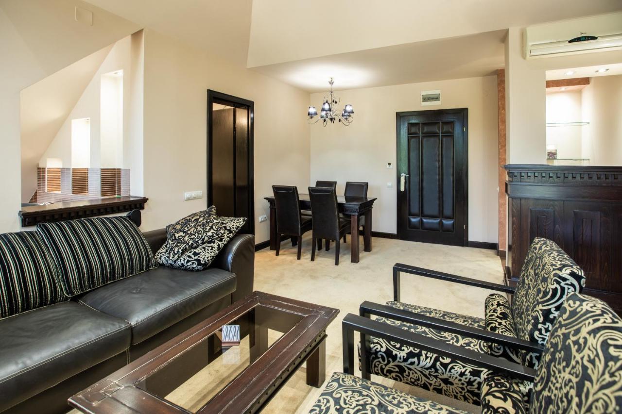 Hotel Vila Lago Palic Bagian luar foto